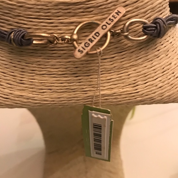 🔥⚡️BOGO SALE⚡️🔥
Sigrid Olsen 3 strand necklace - Picture 4 of 4